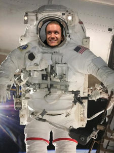 NASA Goodard Trip CPearson