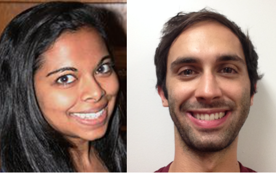 Two NIH Oxford-Cambridge Scholars named NDM Prize Winners at the University of Oxford