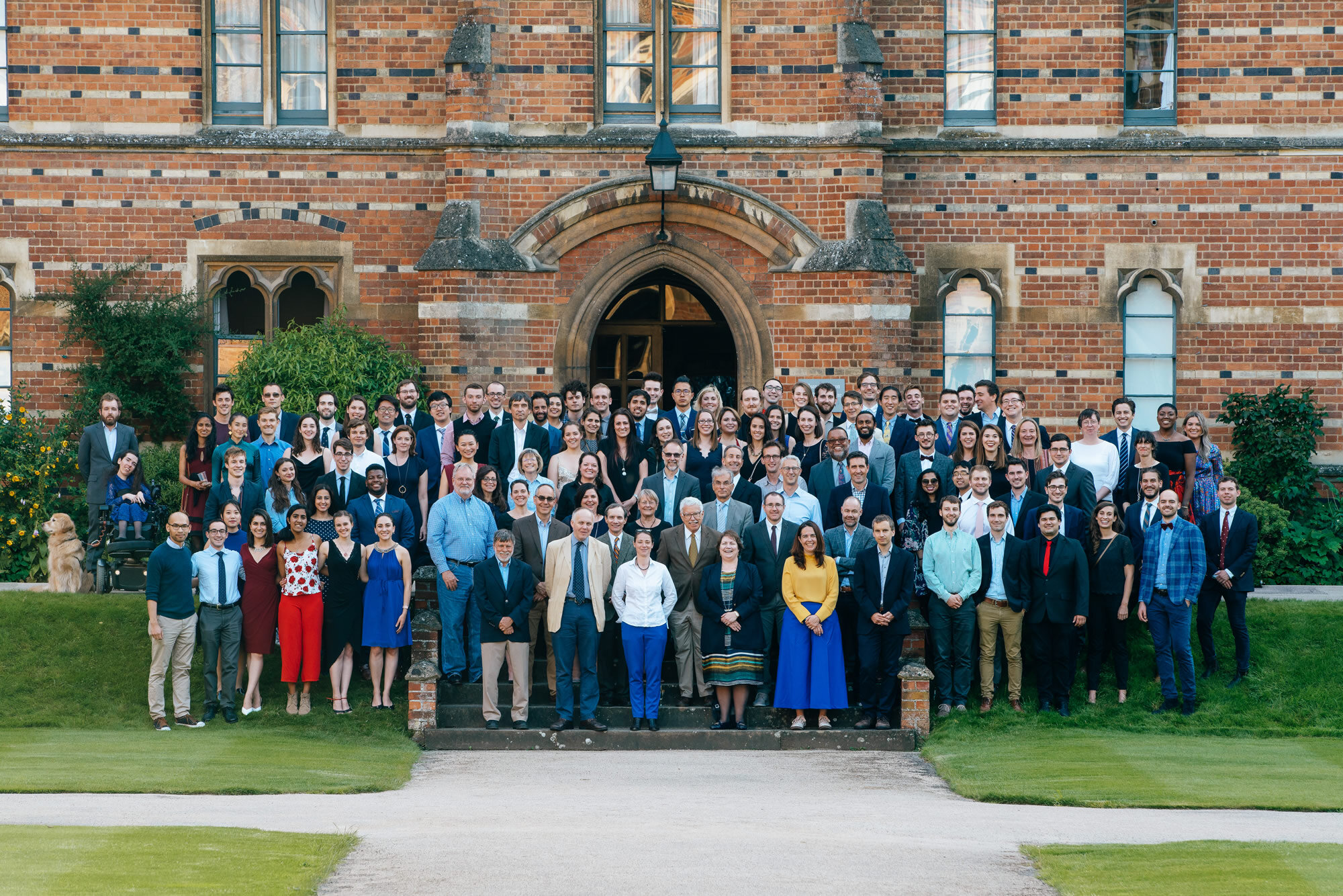 NIH Oxford-Cambridge Scholars and Wellcome Trust Programme’s Annual Research Workshop 2019