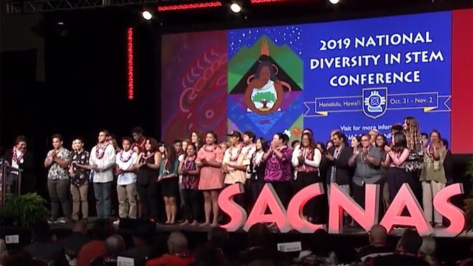 2019 SACNAS National Conference