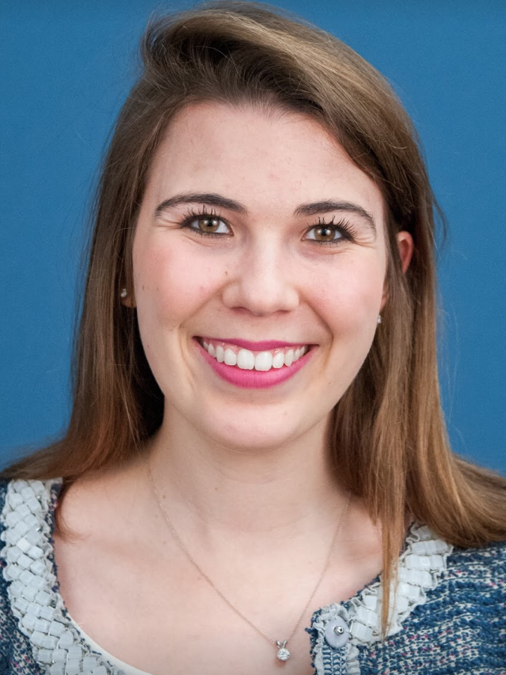 NIH OxCam Scholar Hannah Mason Named A Winner Of The 2020 Lasker Essay Contest