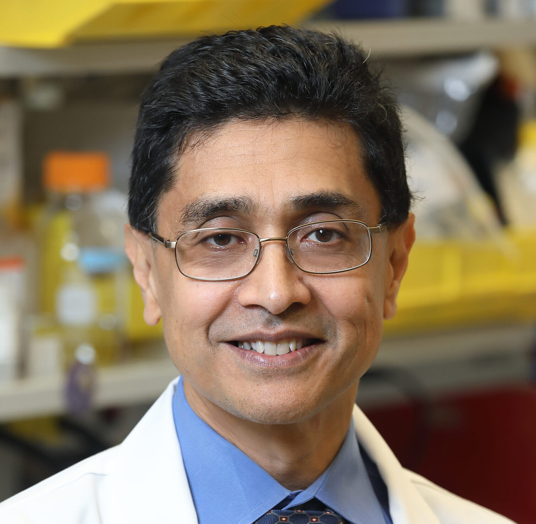 NIH’s Dr. Javed Khan Named 2022 Outstanding Mentor