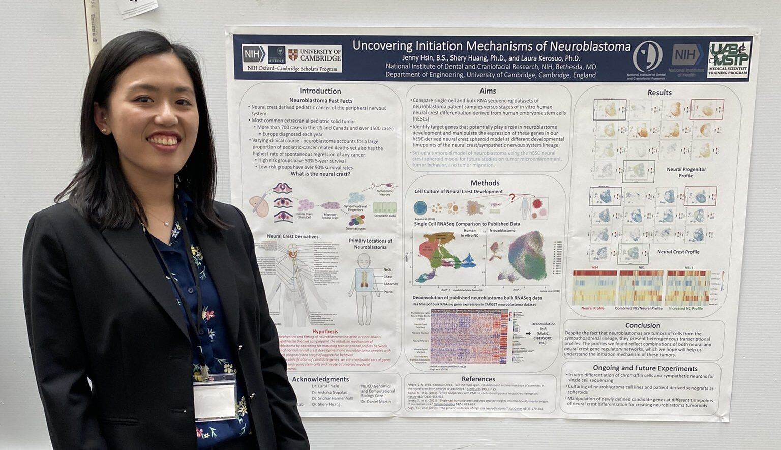 The Importance of Community: NIH OxCam Scholar Reflects on Attendance at Asian Pacific American Medical Student Association (APAMSA) National Conference 2023