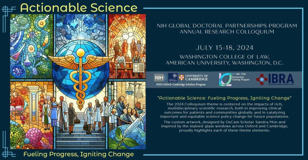 2024 Colloquium International Biomedical Research Alliance