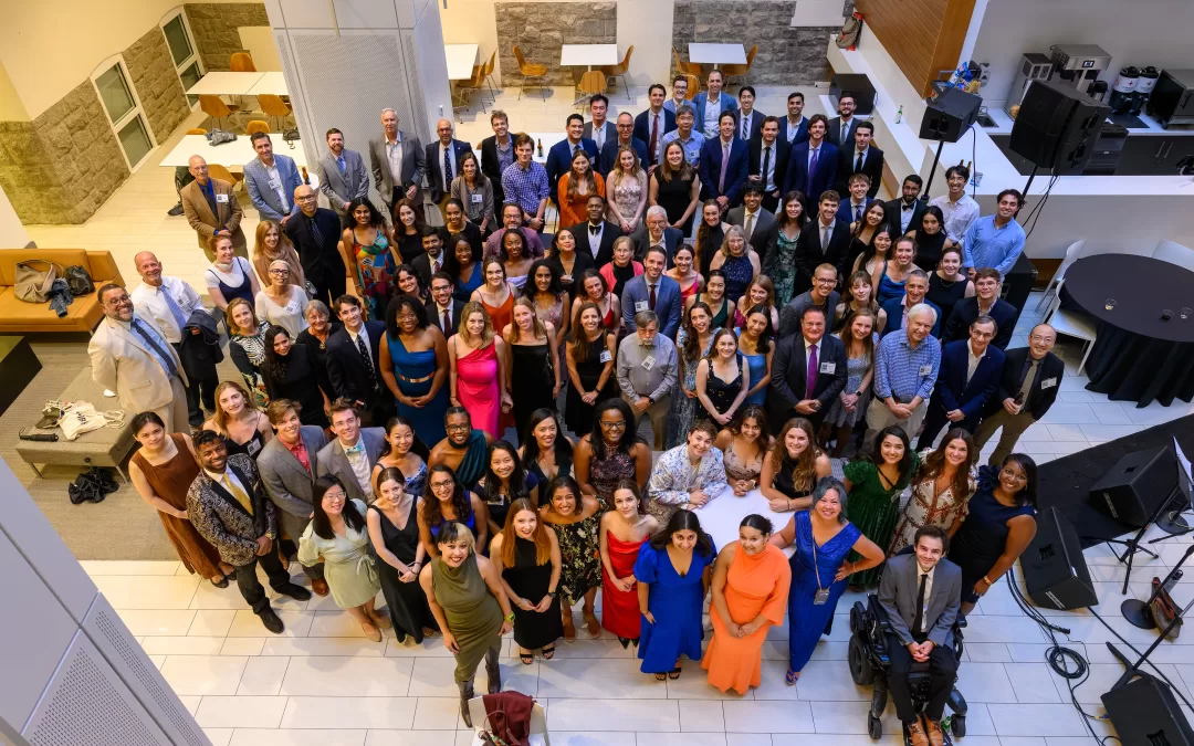 Actionable Science: Fueling Progress, Igniting Change at the 2024 NIH Global Doctoral Partnerships Annual Research Colloquium